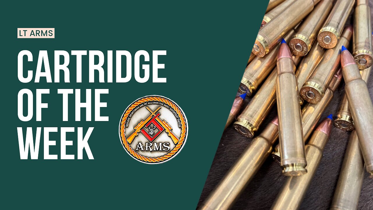 Cartridge of the Week: .270 WIN