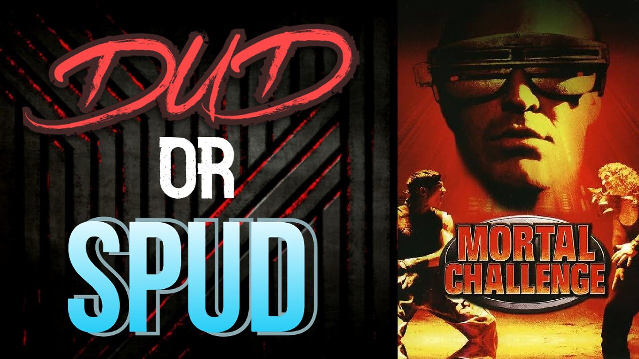 DUD or SPUD - Death Game aka Mortal Challenge | MOVIE REVIEW