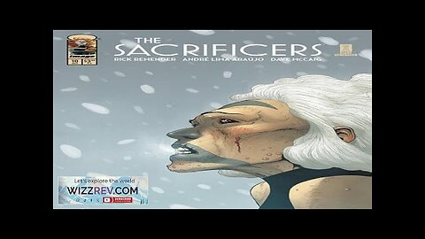 Sacrificers #10 (Cover A Andre Lima Araujo & Dave McCaig) Review