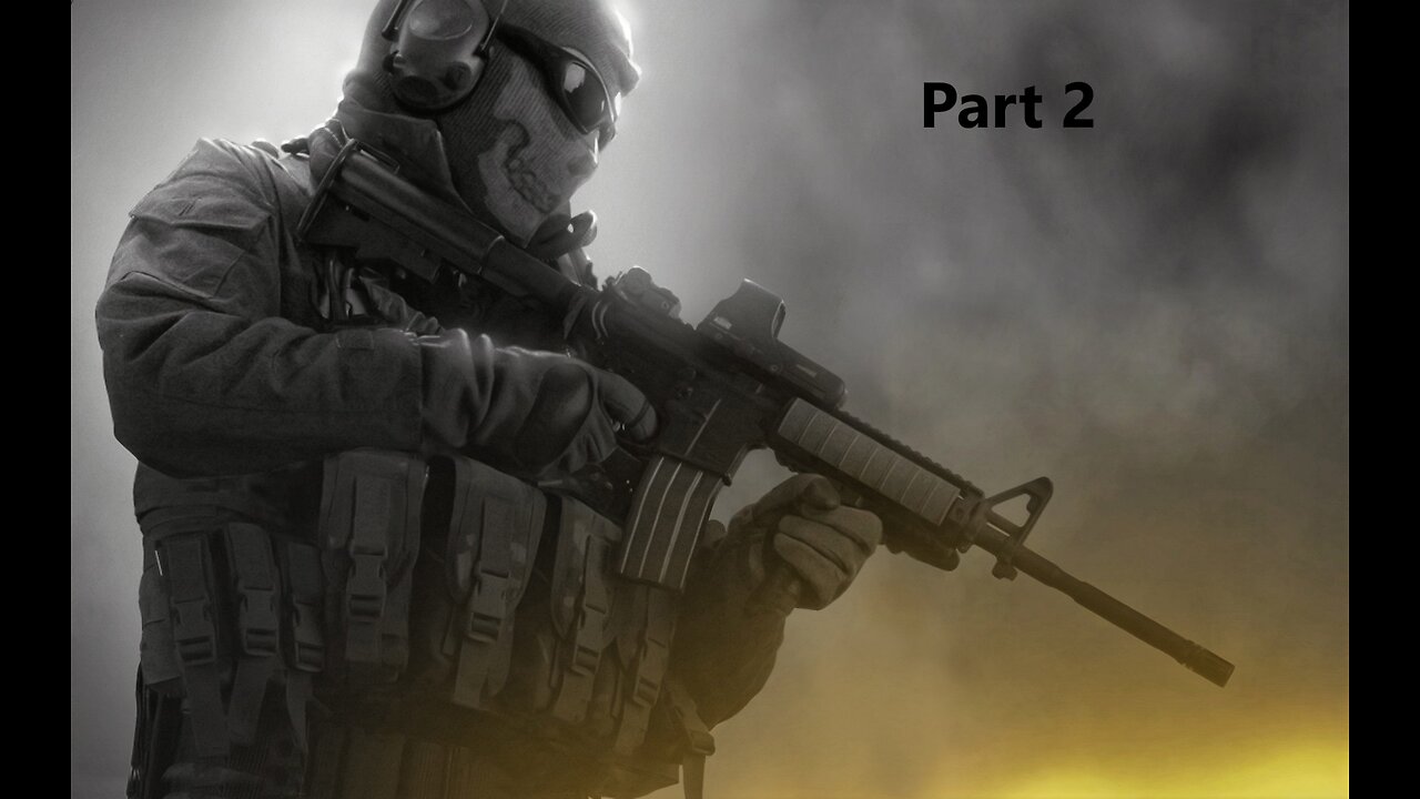 Domination / MW2 Bot Mod / Part 2