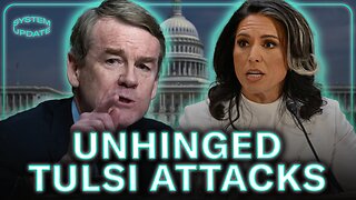 UNHINGED Questions About Snowden During Tulsi's Hearing Reveal Deranged DC Priorities