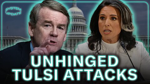 UNHINGED Questions About Snowden During Tulsi's Hearing Reveal Deranged DC Priorities