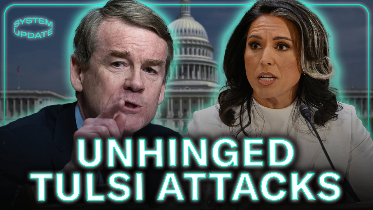 UNHINGED Questions About Snowden During Tulsi's Hearing Reveal Deranged DC Priorities