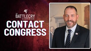 Contact Congress | The BattleCry