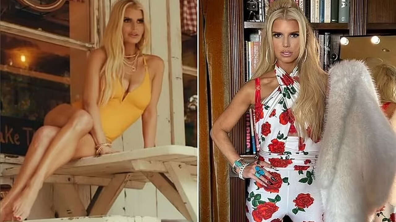 Jessica Simpson Talks Sobriety & EP Release