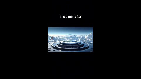 The Earth is Flat