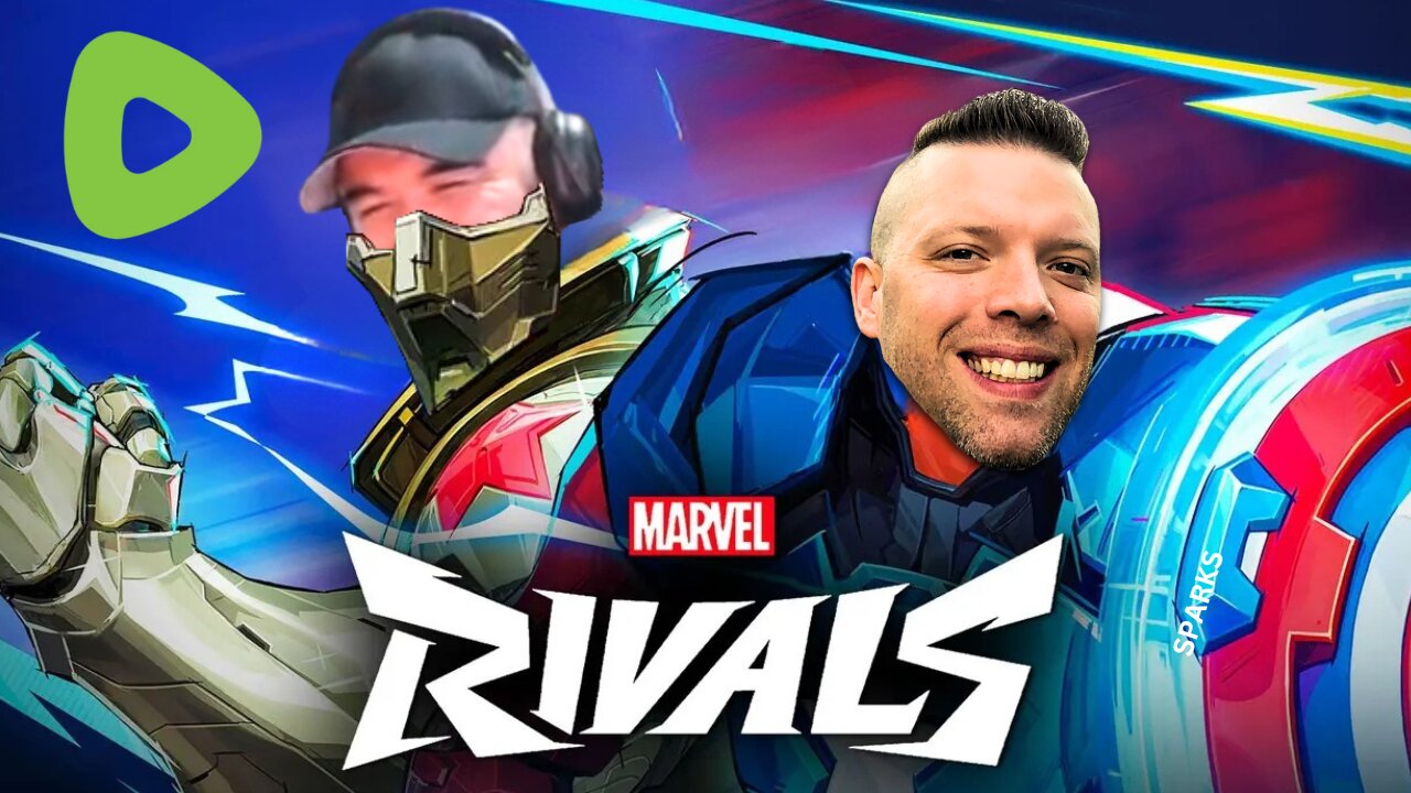 Dynamic Duo! Marvel Rivals w/ Chili XDD