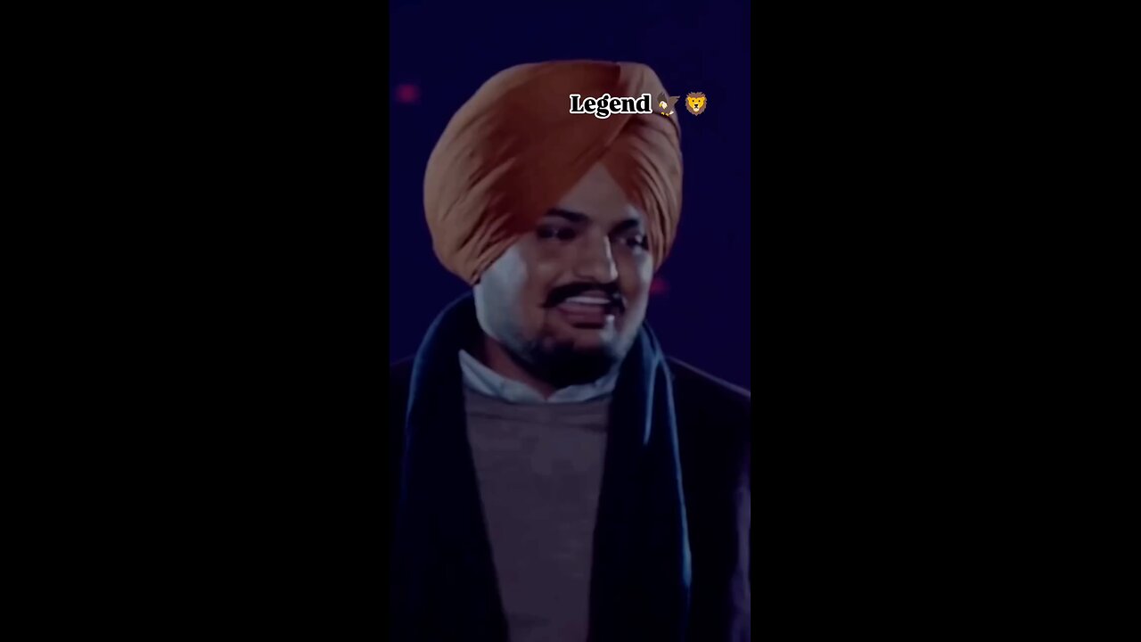 sidhu moose wala