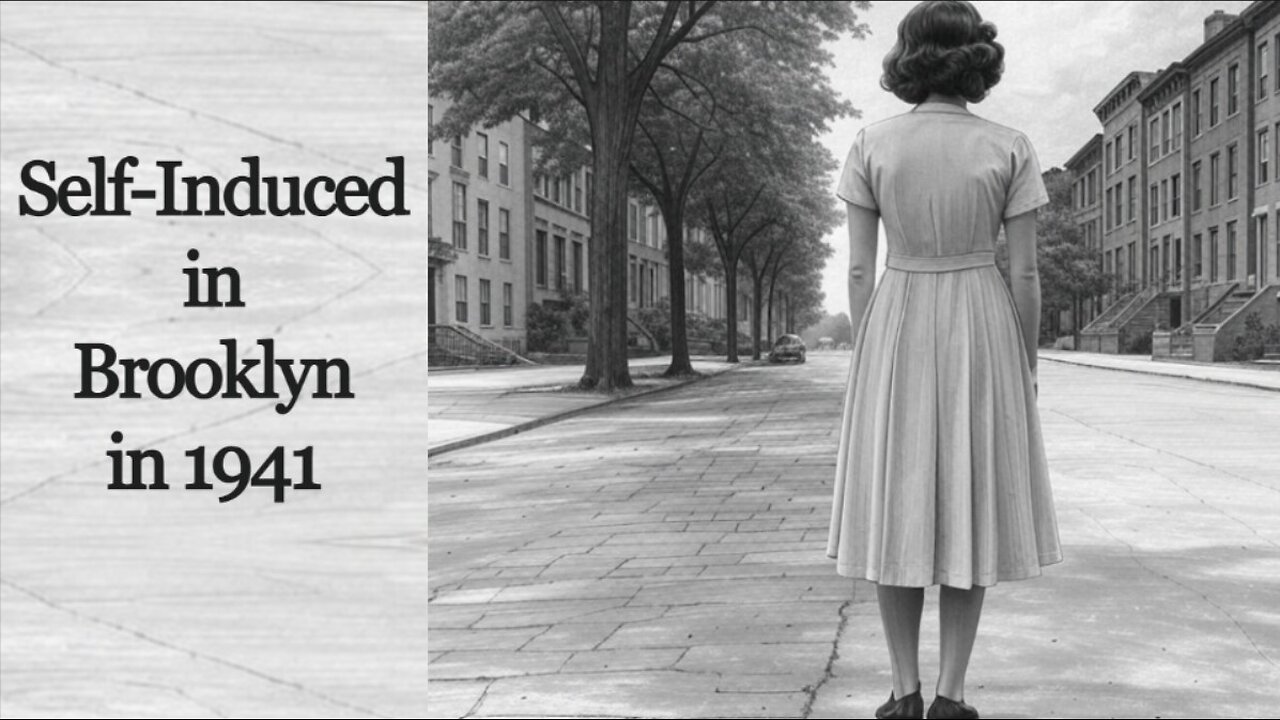 Self-Induced in Brooklyn in 1941