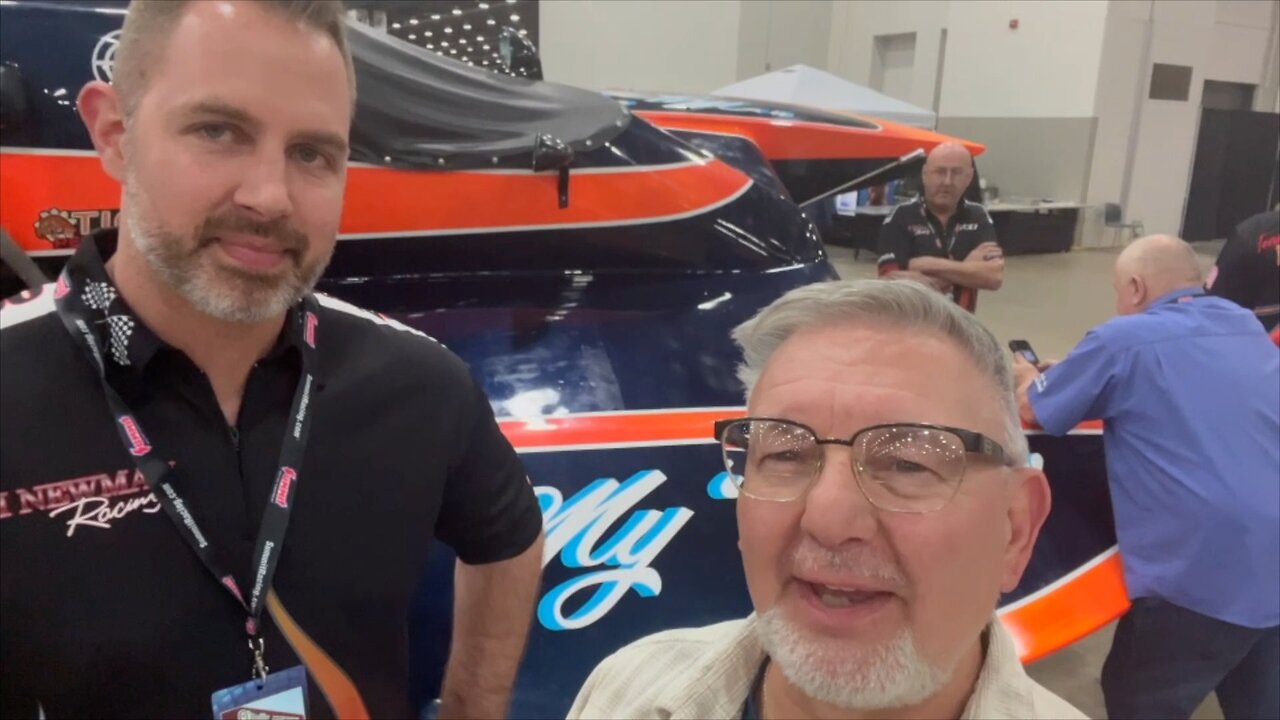 Prop Shaft - Jak McCormick, 2025 Detroit Autorama