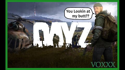 DayZ - The Hypothermia Simulator - In 1440P - Sakhal until I freeze IRL