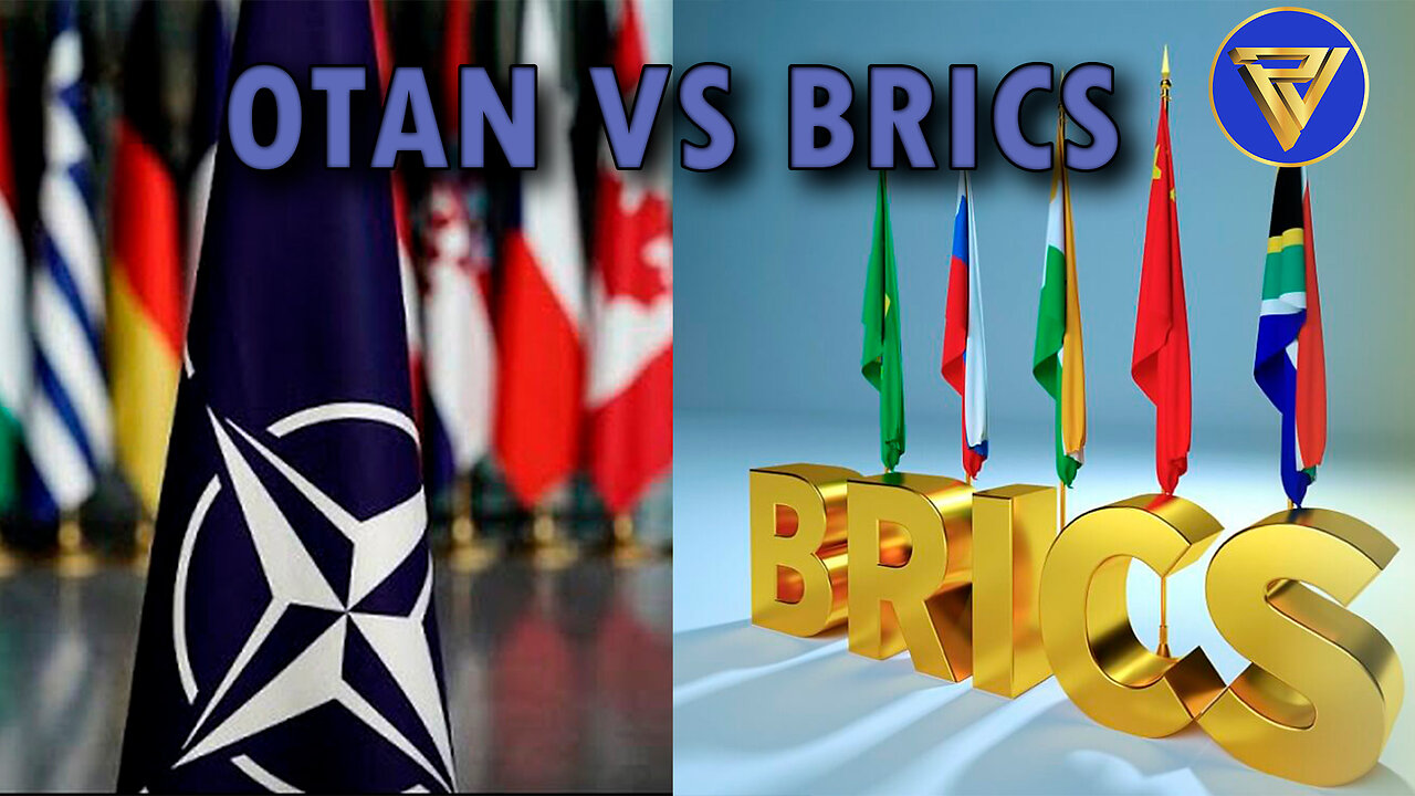 Nueva Guerra Fría OTAN vs BRICS | Proyecto Veracidad 🗺️