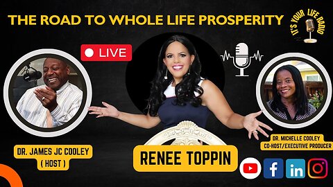 411 - The Road To Whole Life Prosperity