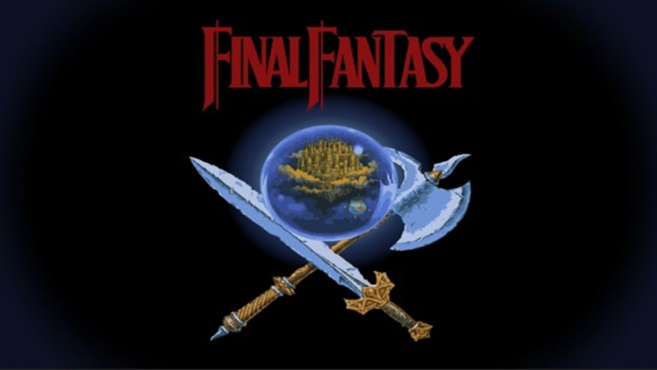 Final Fantasy 1 - 01