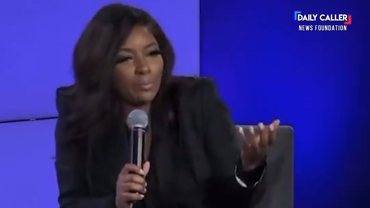 Riley Gaines Criticizes Jasmine Crockett: 'Utterly Regressive and Deeply Misogynistic'