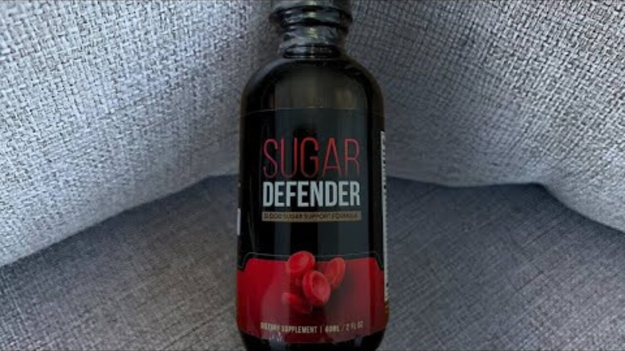 SUGAR DEFENDER 24 - ((⚠️❌WARNING!!❌⚠️)) - Sugar Defender Review - Sugar Defender