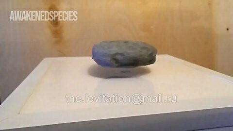 🚨 🎵🎼SOUND LEVITATION 🎶🎼🚨USING 🎵🎶SOUND 🎶🎵TO LEVITATE ROCKS🚨