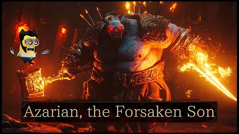 How to beat Azarian The Forsaken Son | PoE 2 Boss Fight