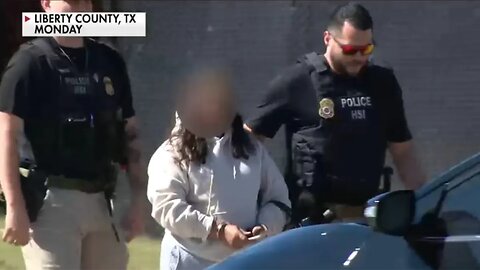 BREAKING: About 90 illegal immigrants arrested in Texas operation