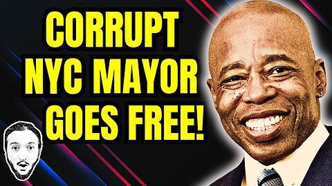 Corrupt Dem Mayor Has Charges Dropped By Trump