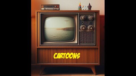 Wed Afternoon Cartoons 430PM EST