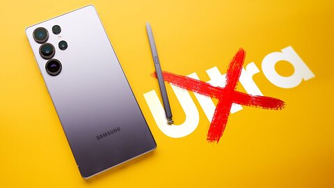 Samsung Galaxy S25 Ultra Review_ The Tables Have Turned