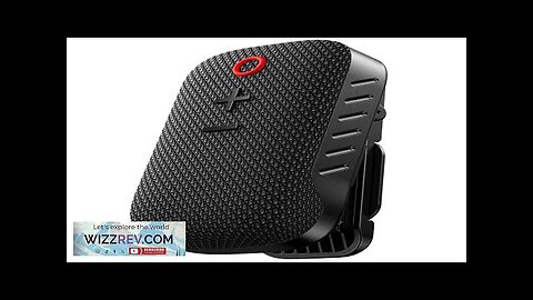 AGPTEK WS10 Wearable Speaker Portable bluetooth Speaker Magnetic Clip-On Design 10H Playback Review