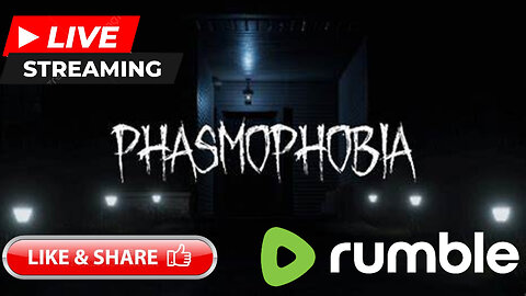 let try out Phasmophobia