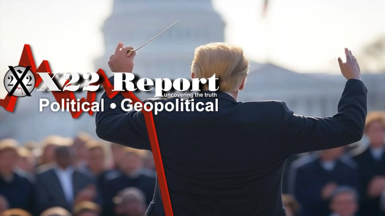 Trump Is Installing Safeguards ~ X22 Report. Trump News. And We Know. Sg Anon. Restored Republic