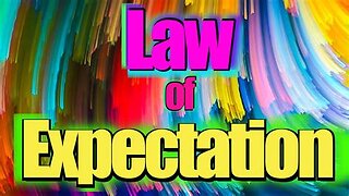 The Law of Expectations: How Your Beliefs Shape Reality