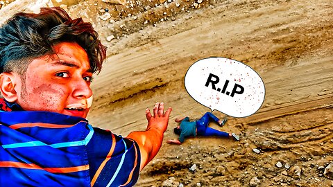 Surviving in Destroyed Dam Gone Matter!