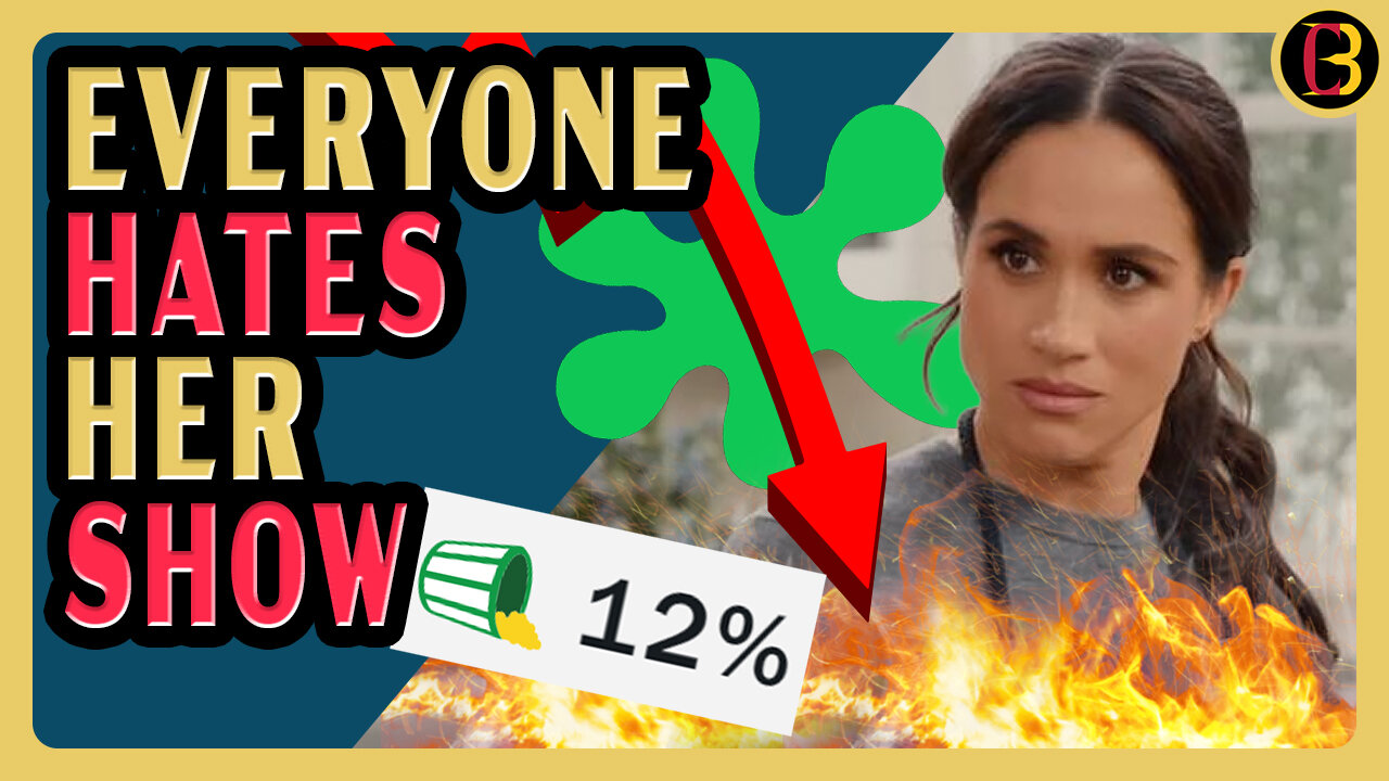 New MEGHAN MARKLE Reality Series Slammed by Audiences AND Critics