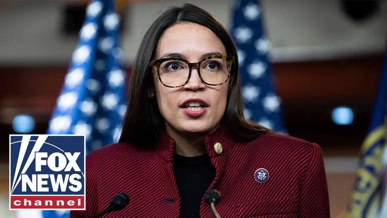 'The Five' unpack AOC’s red district offensive strategy