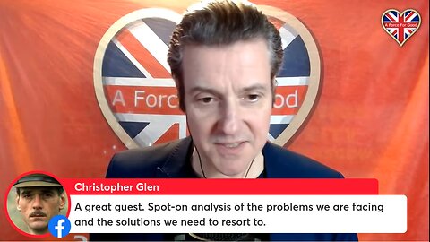 TO SAVE THE WELFARE STATE, STOP MASS IMMIGRATION Ep 133. 26 March 2025