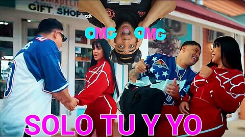 Yailin La Mas Viral, Shadow Blow - Solo Tú y Yo (Video Oficial)