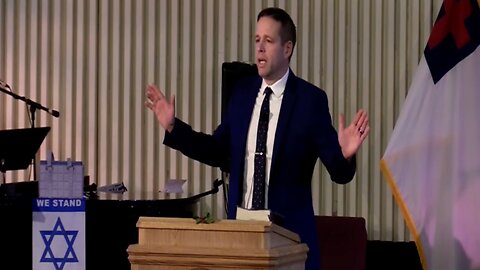 December 22, 2024 -The Word Became Flesh- Pastor Danny Cleave