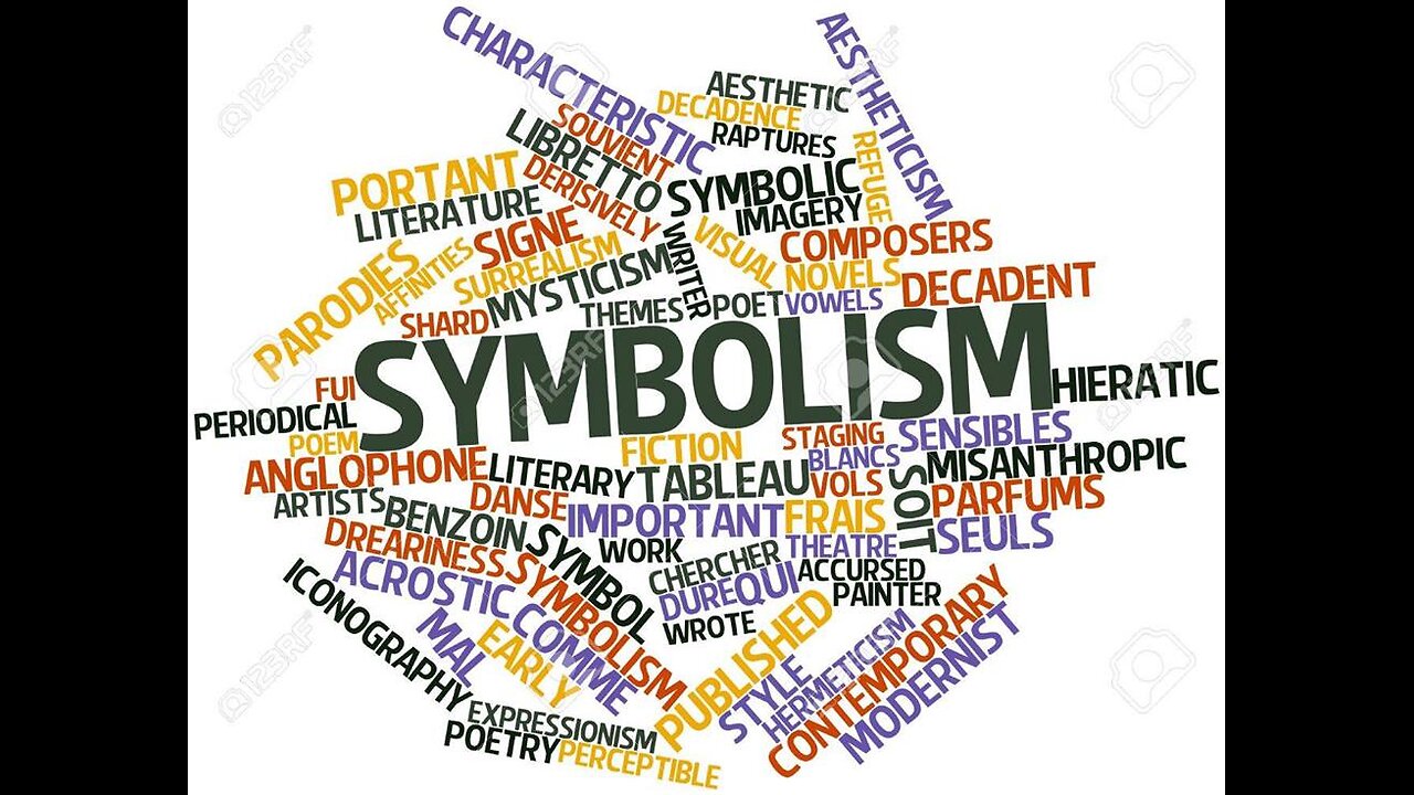 Symbolism over Substance