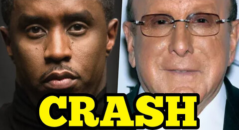 VERY BAD NEWS FOR CLIVE DAVIS, KANYE TERRIFIED, MORE DIDDY TAPES