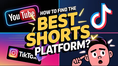 shorts video viral best platform