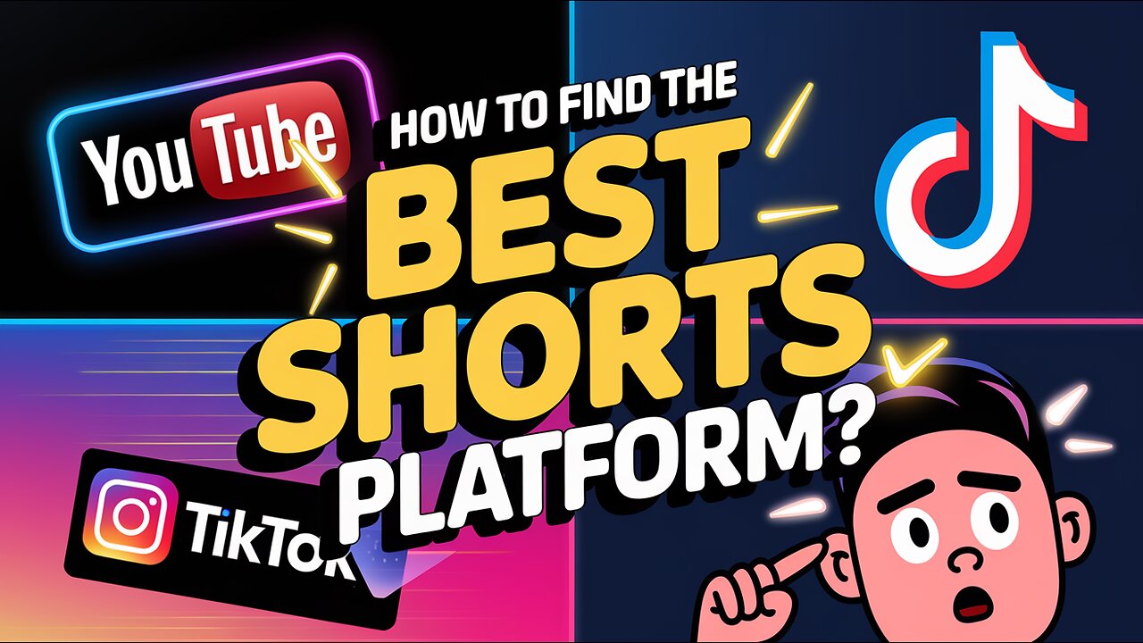 shorts video viral best platform