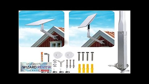 Adjustable Starlink Mount Kit Starlink Gen 3 Roof Mount Starlink Long Wall Review