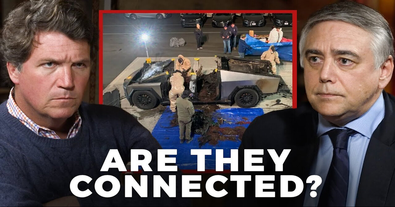 Ex-CIA Agent Breaks Down What Really Happened in the New Orleans and Vegas Attacks