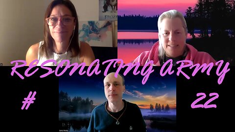 RESONATING ARMY #22