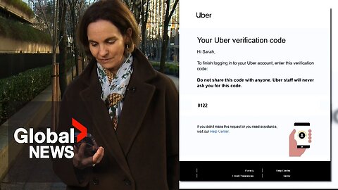 "I feel duped": BC woman falls victim to elaborate Uber scam