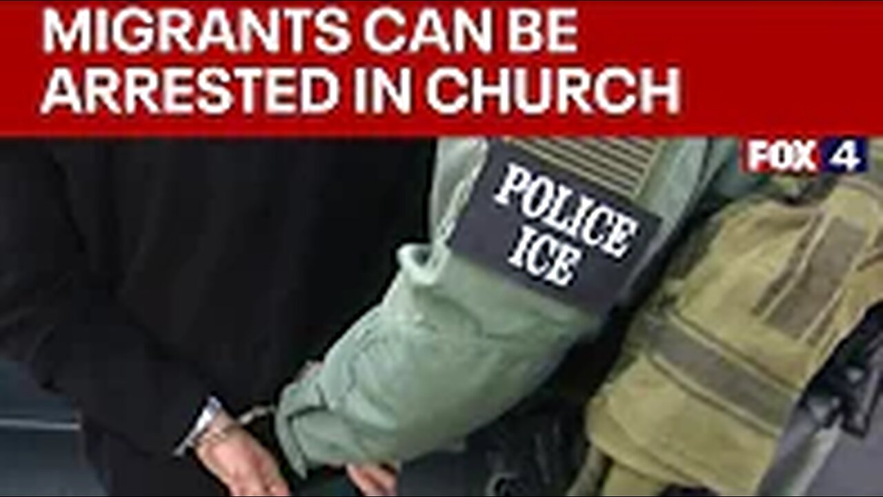Worries of mass deportations grow after Trump's executive actions