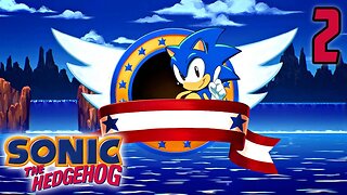 Word Of The Day : Frick - Sonic The Hedgehog (Sonic Origins) : Part 2