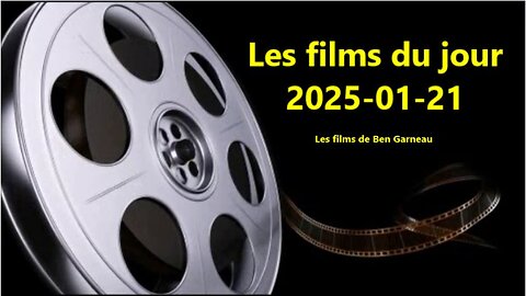 Les films du jour = 2025-01-21