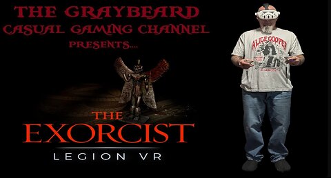 Exorcist Legion VR : Chapter 4 Samaritan