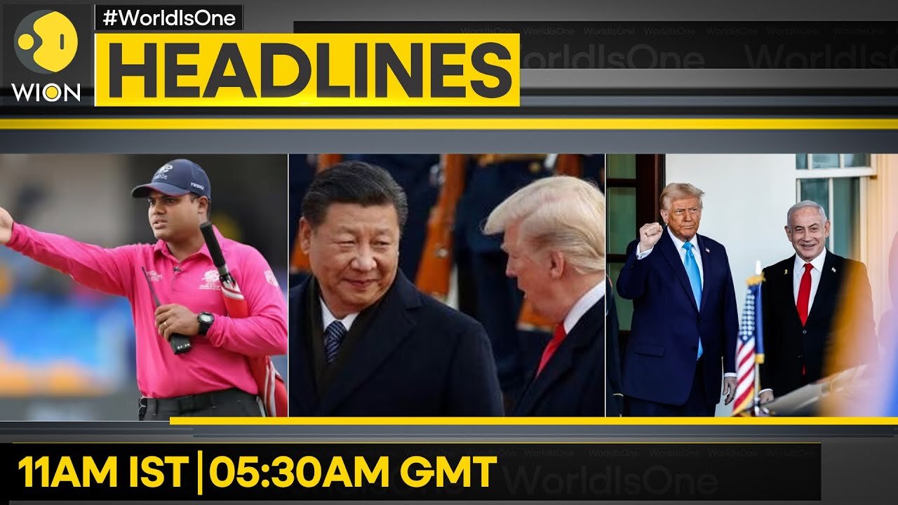 China Challenges US Tariffs At WTO | US Workers Face 'Buyout' Deadline | WION Headlines