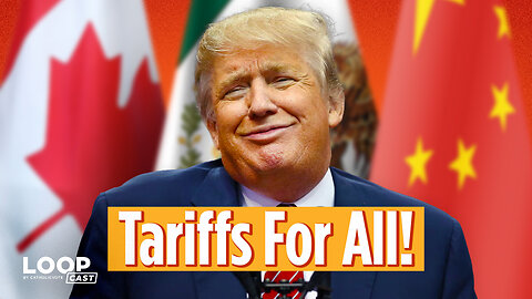 Trade War: Will Trump's Aggressive Tariffs Pay Off? We debate USAID, and DNC Election Is Peak Comedy